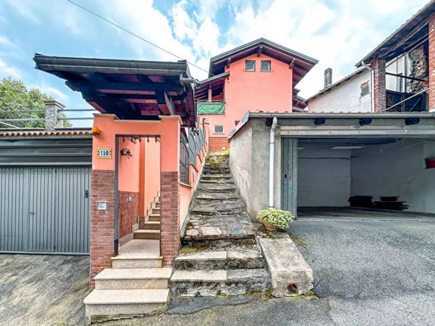 Immagine 22 di Villetta a schiera in vendita  in VIA GARIBALDI 150 a Pray