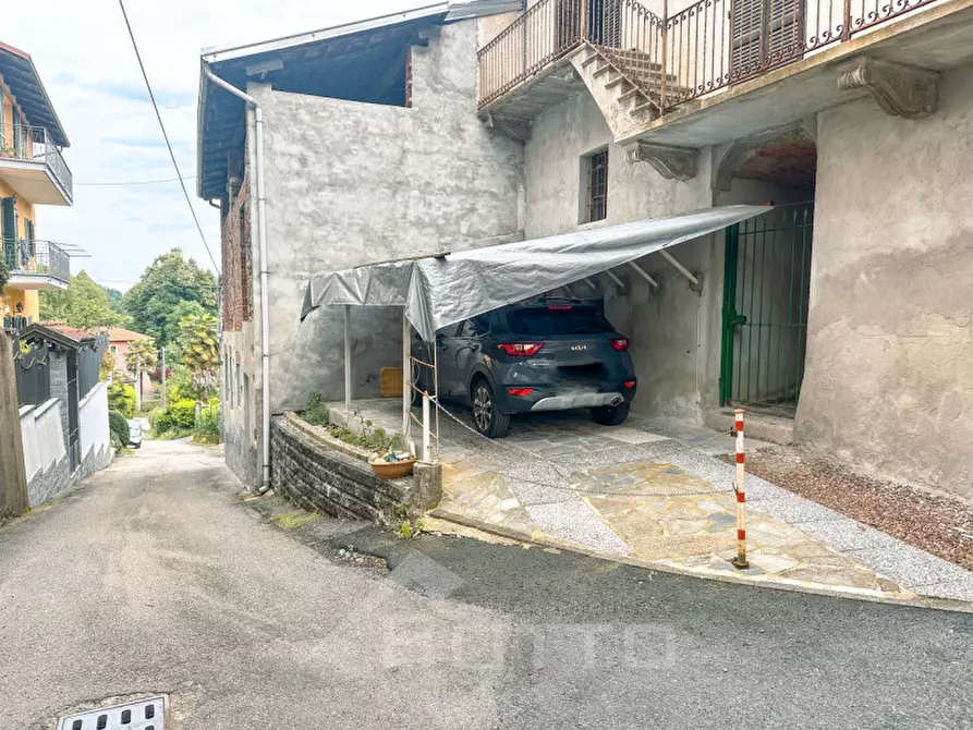 Immagine 23 di Villetta a schiera in vendita  in VIA GARIBALDI 150 a Pray