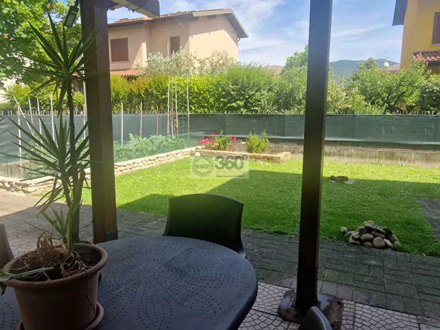 Immagine 4 di Villetta a schiera in vendita  in Via Pratolungo a Gussago