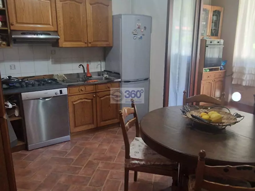 Immagine 5 di Villetta a schiera in vendita  in Via Pratolungo a Gussago