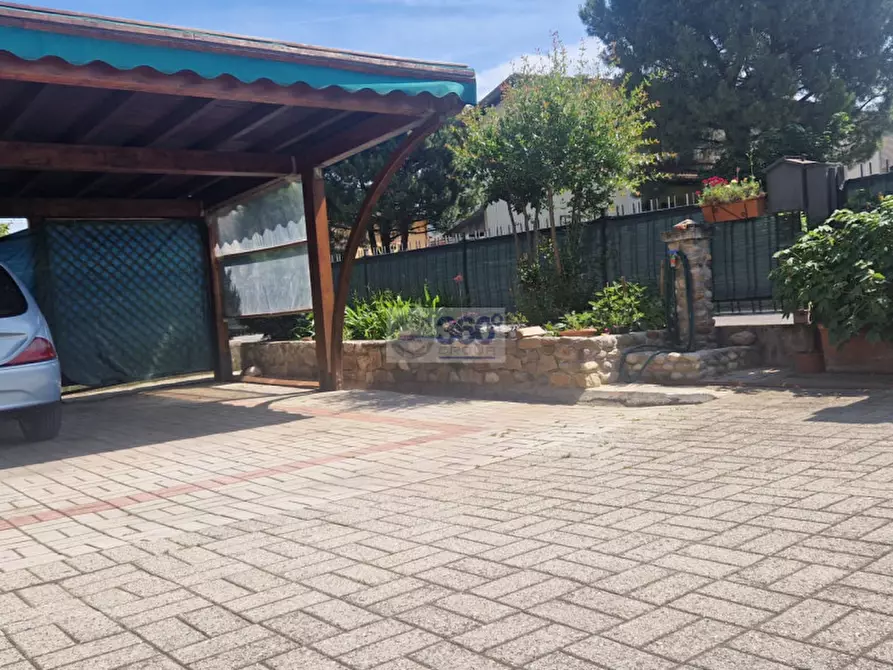 Immagine 6 di Villetta a schiera in vendita  in Via Pratolungo a Gussago