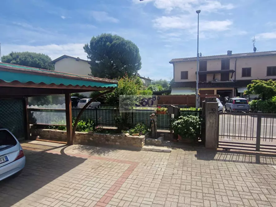 Immagine 8 di Villetta a schiera in vendita  in Via Pratolungo a Gussago