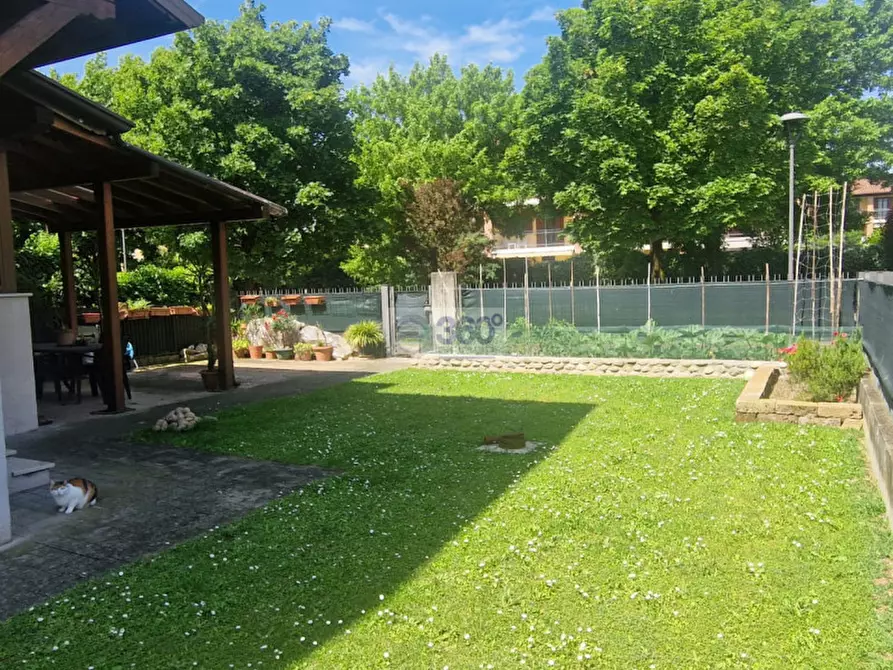 Immagine 19 di Villetta a schiera in vendita  in Via Pratolungo a Gussago
