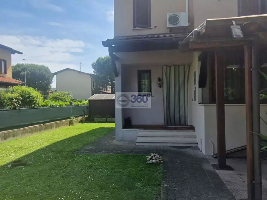 Immagine 24 di Villetta a schiera in vendita  in Via Pratolungo a Gussago