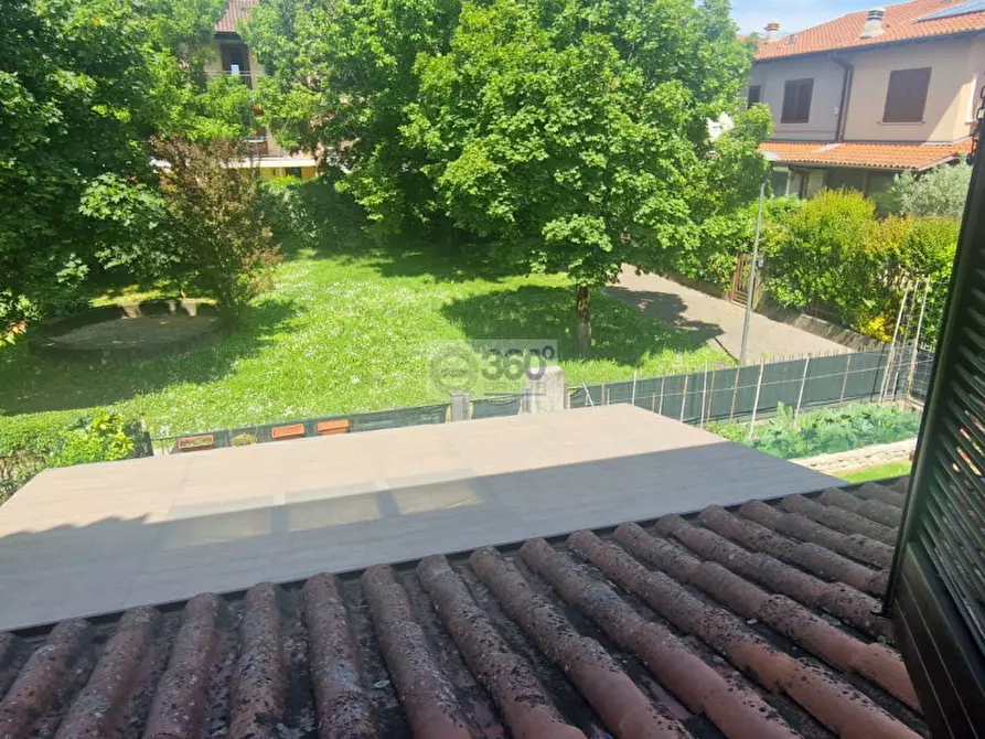 Immagine 28 di Villetta a schiera in vendita  in Via Pratolungo a Gussago