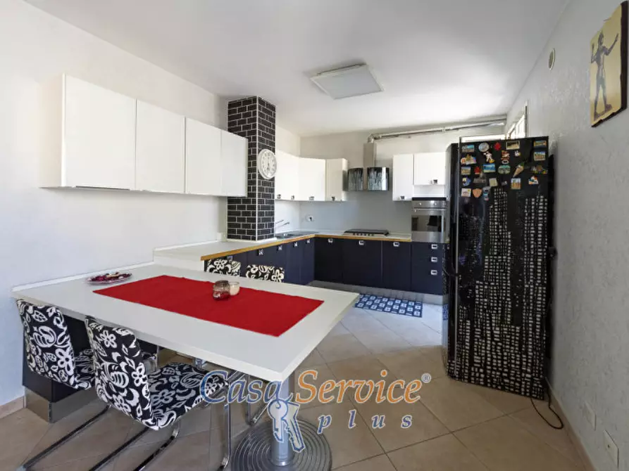 Immagine 3 di Appartamento in vendita  in Via Vittorio Emanuele II a Casarano