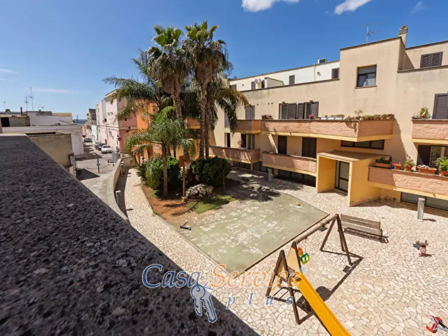 Immagine 24 di Appartamento in vendita  in Via Vittorio Emanuele II a Casarano