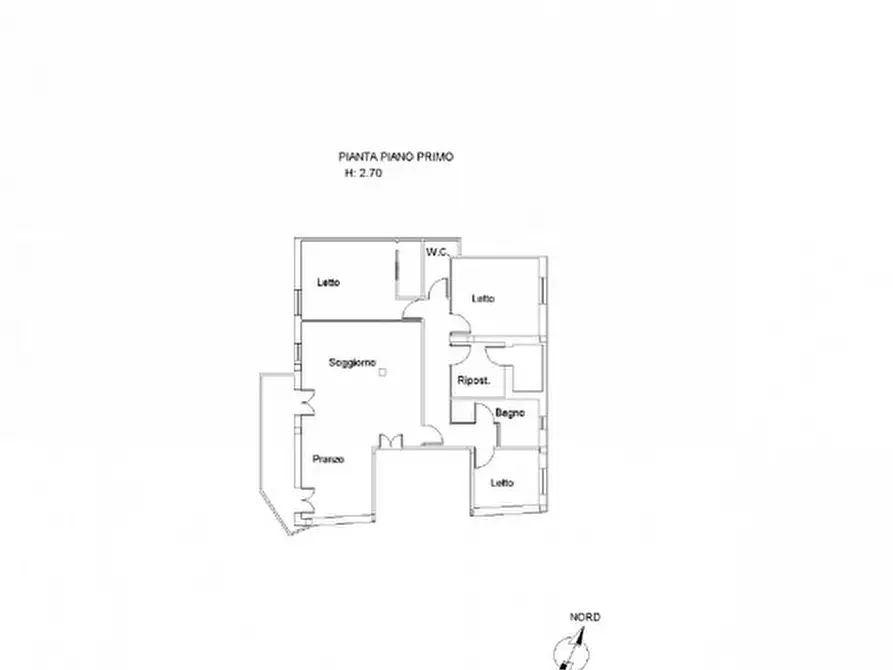 Immagine 25 di Appartamento in vendita  in Via Vittorio Emanuele II a Casarano