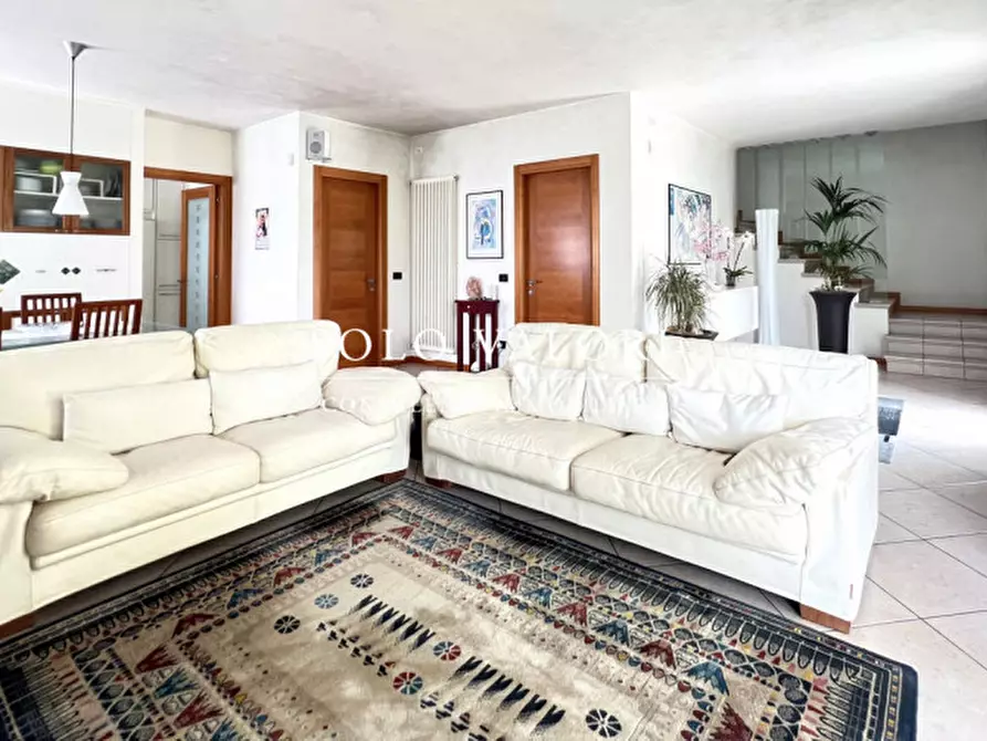 Immagine 1 di Casa bifamiliare in vendita  a Riese Pio x