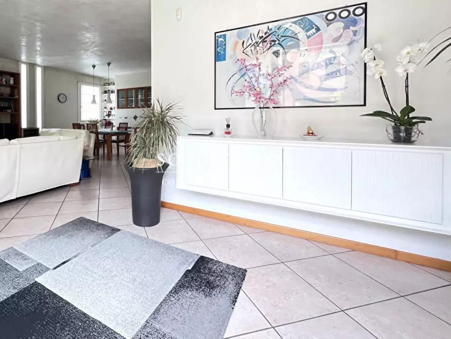 Immagine 3 di Casa bifamiliare in vendita  a Riese Pio x