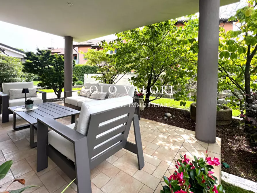 Immagine 5 di Casa bifamiliare in vendita  a Riese Pio x