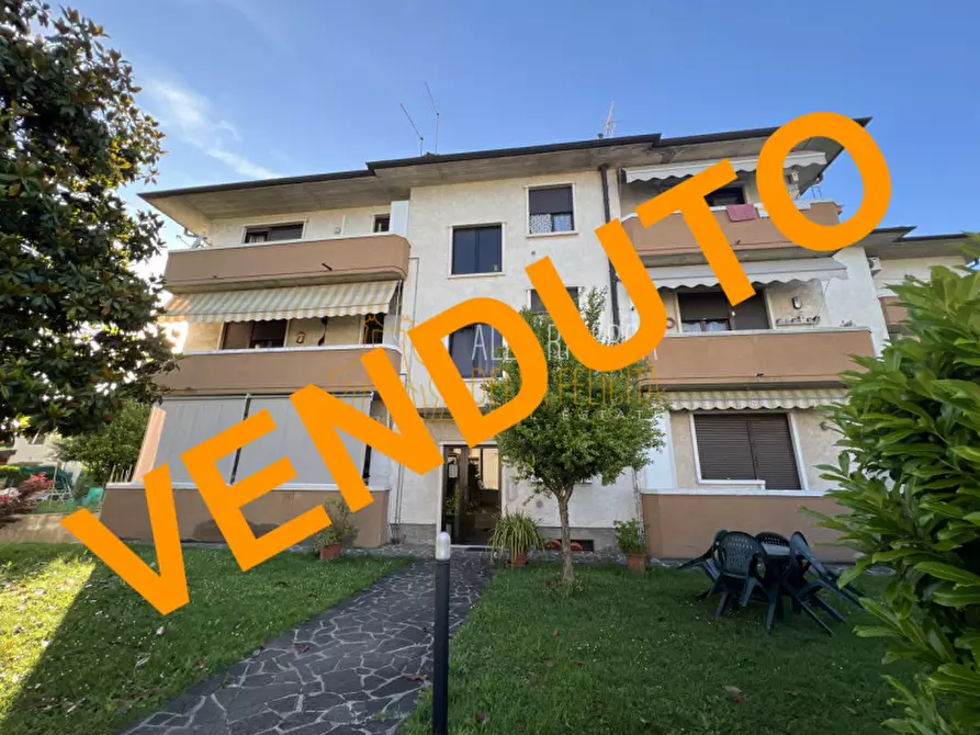 Immagine 1 di Appartamento in vendita  in Via Alcide De Gasperi a Marano Vicentino