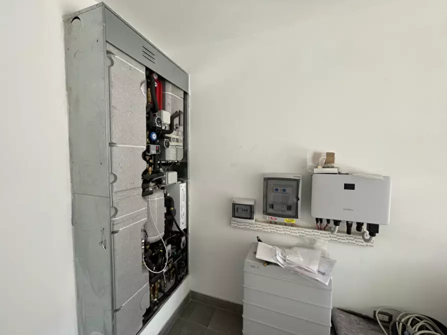 Immagine 19 di Casa bifamiliare in vendita  a Suzzara