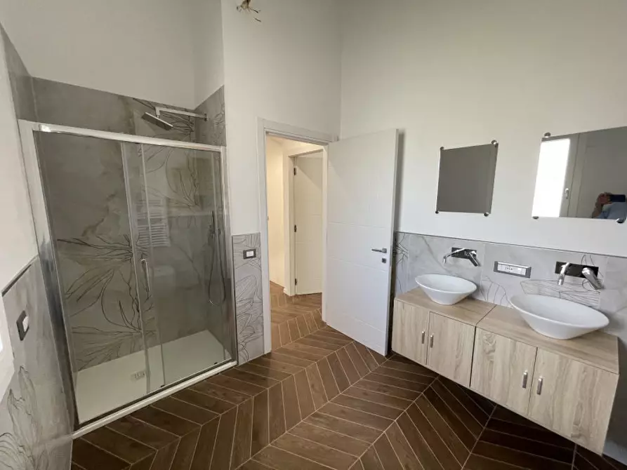 Immagine 26 di Casa bifamiliare in vendita  a Suzzara