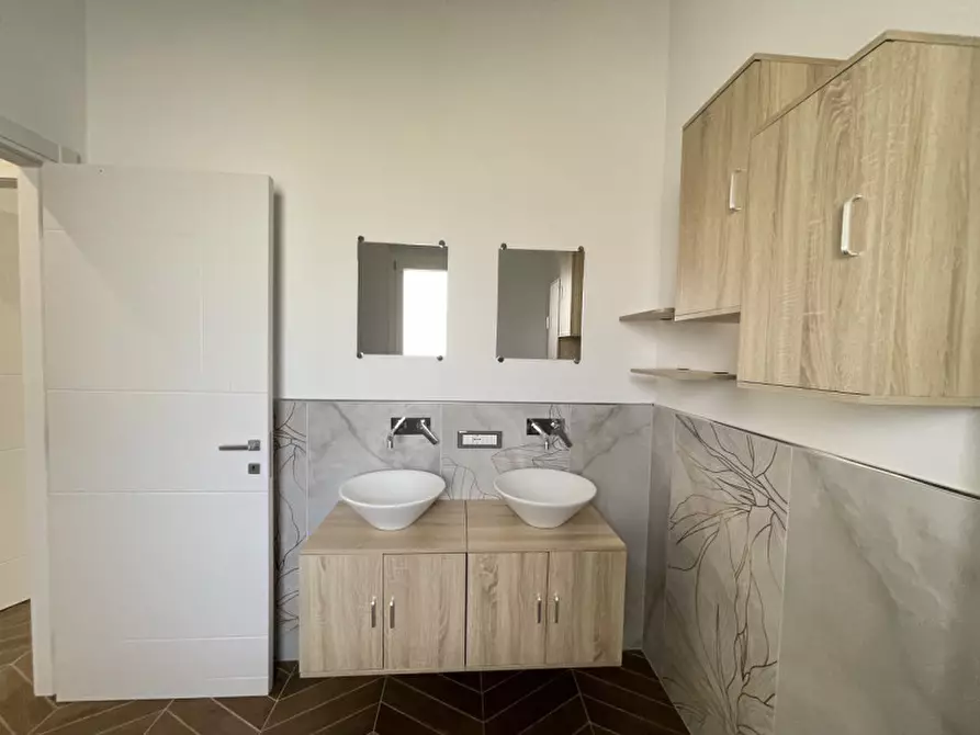 Immagine 27 di Casa bifamiliare in vendita  a Suzzara