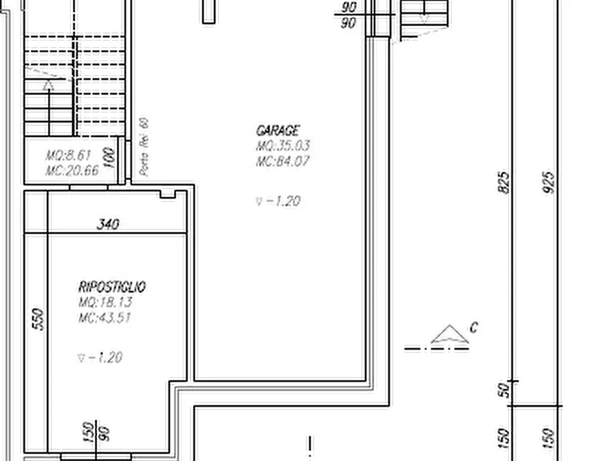 Immagine 10 di Casa bifamiliare in vendita  in Via Ca' Bianche a Baone