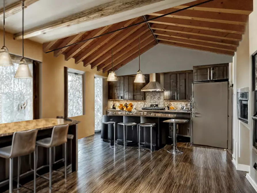 Immagine 1 di Villetta a schiera in vendita  a Cornuda