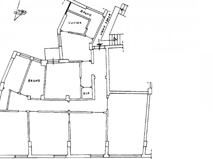 Immagine 15 di Appartamento in vendita  in Via Francesco Acri a Catanzaro