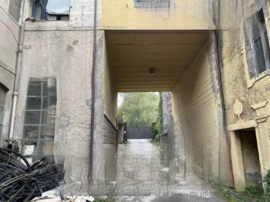 Immagine 2 di Laboratorio in vendita  in via Nazionale n. 140 a San Marcello Piteglio