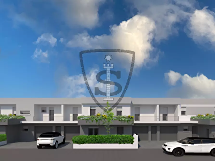 Immagine 2 di Villetta a schiera in vendita  in Via Cappucini, 26 a Loria