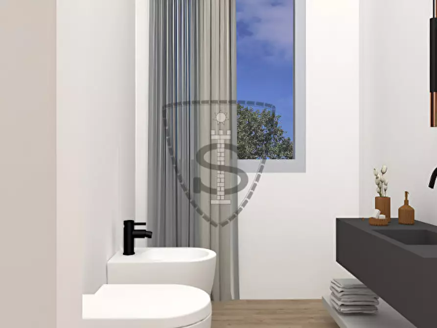 Immagine 6 di Villetta a schiera in vendita  in Via Cappucini, 26 a Loria