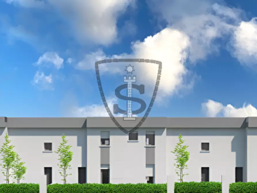 Immagine 7 di Villetta a schiera in vendita  in Via Cappucini, 26 a Loria