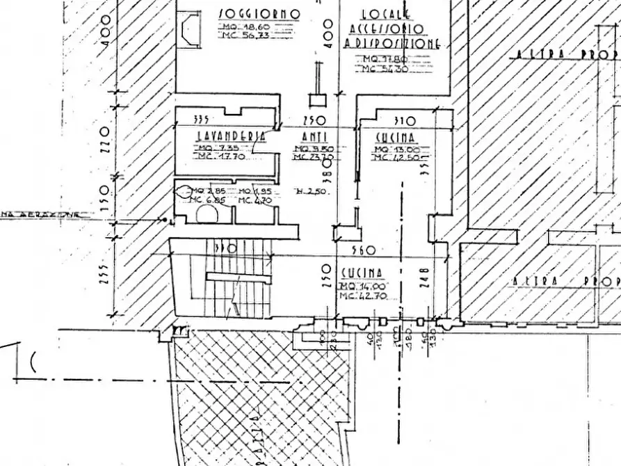 Immagine 2 di Palazzo in vendita  in piazza giovanni 23° a Cornuda