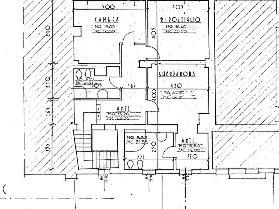 Immagine 5 di Palazzo in vendita  in piazza giovanni 23° a Cornuda
