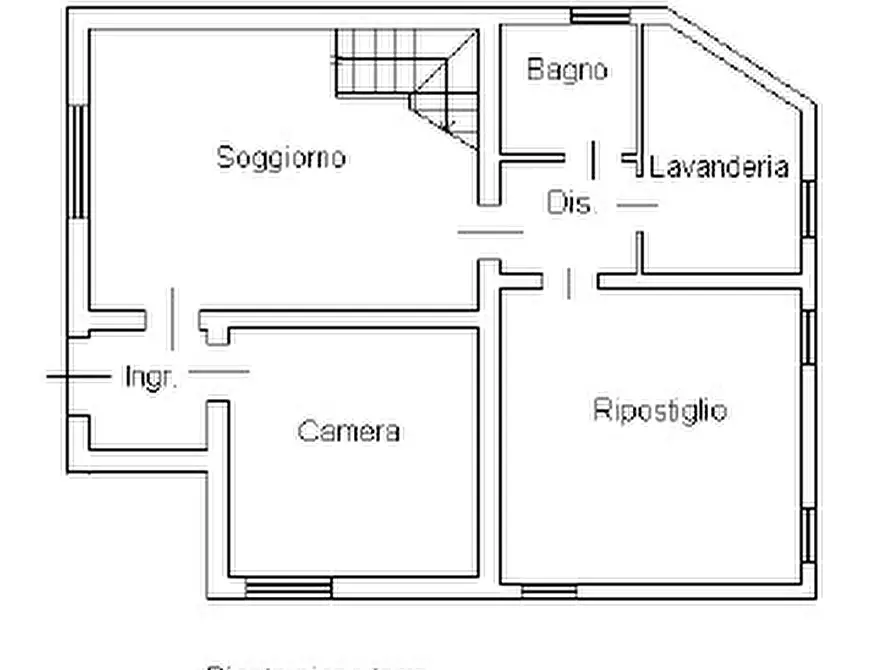 Immagine 21 di Casa indipendente in vendita  in VIA BROLO a Sant'urbano