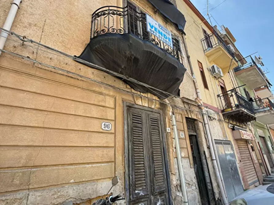 Immagine 2 di Casa indipendente in vendita  in Via Galletti 96 a Palermo