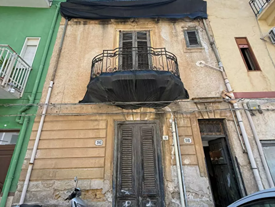 Immagine 22 di Casa indipendente in vendita  in Via Galletti 96 a Palermo