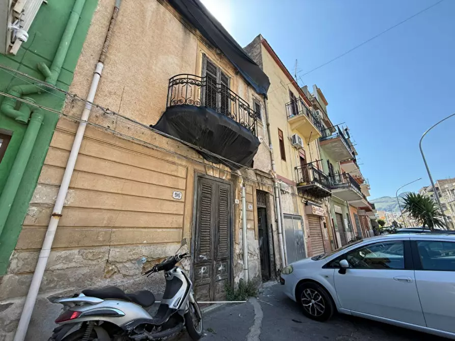 Immagine 23 di Casa indipendente in vendita  in Via Galletti 96 a Palermo