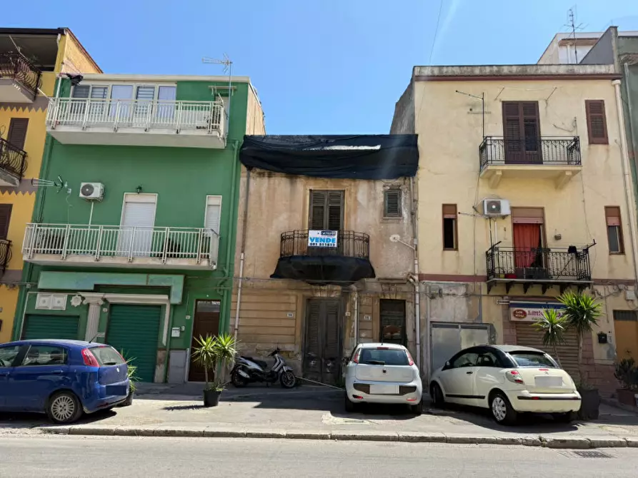 Immagine 24 di Casa indipendente in vendita  in Via Galletti 96 a Palermo