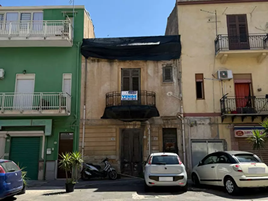Immagine 25 di Casa indipendente in vendita  in Via Galletti 96 a Palermo