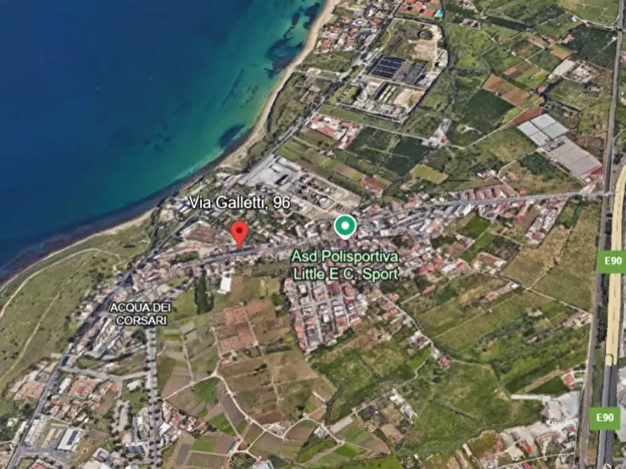 Immagine 26 di Casa indipendente in vendita  in Via Galletti 96 a Palermo