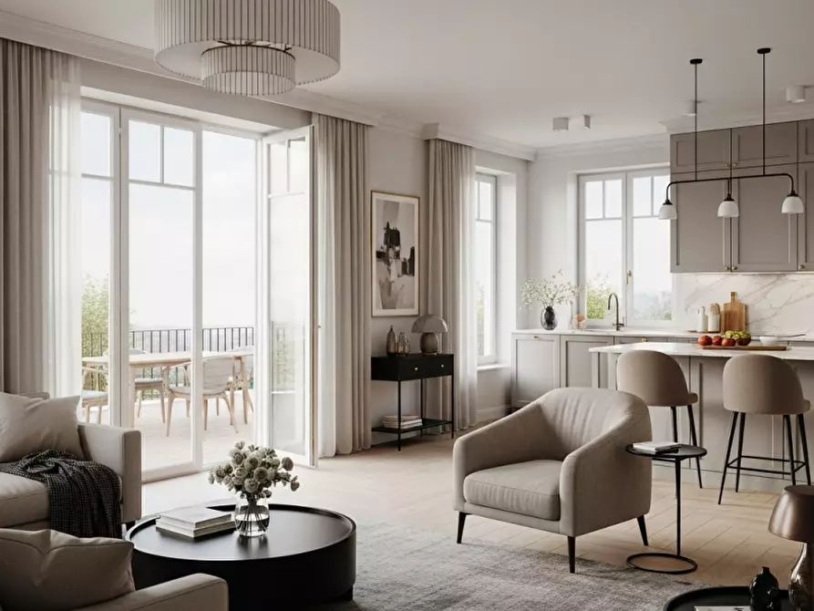 Immagine 1 di Appartamento in vendita  in VIA RAGAZZI DEL '99 a Martellago