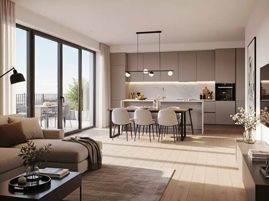 Immagine 1 di Appartamento in vendita  in VVIA RAGAZZI DEL '99 a Martellago