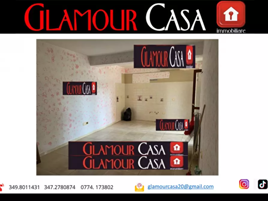 Immagine 3 di Appartamento in vendita  in Via N. Paganini a Guidonia Montecelio