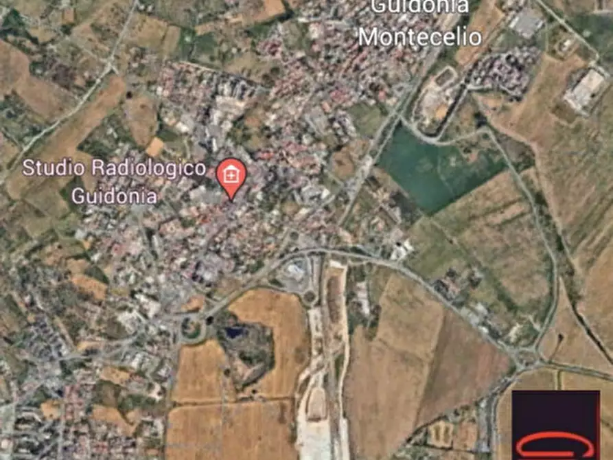 Immagine 5 di Appartamento in vendita  in Via N. Paganini a Guidonia Montecelio