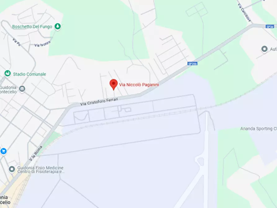 Immagine 6 di Appartamento in vendita  in Via N. Paganini a Guidonia Montecelio