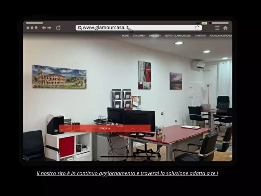 Immagine 9 di Appartamento in vendita  in Via N. Paganini a Guidonia Montecelio