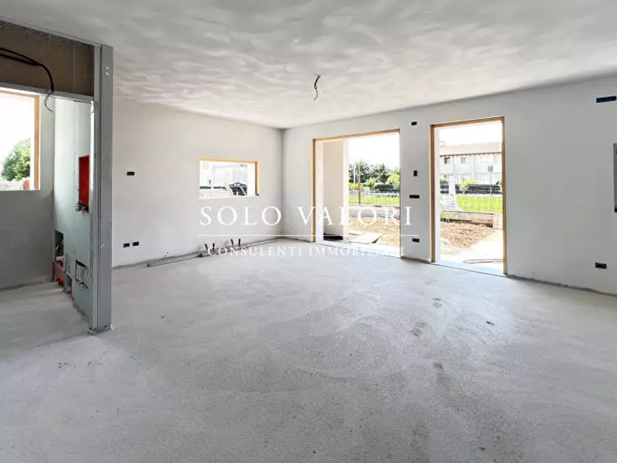 Immagine 4 di Casa quadrifamiliare in vendita  a Vedelago