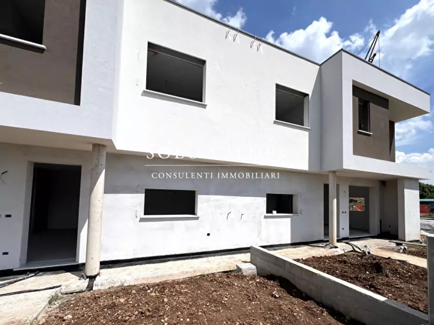 Immagine 5 di Casa quadrifamiliare in vendita  a Vedelago