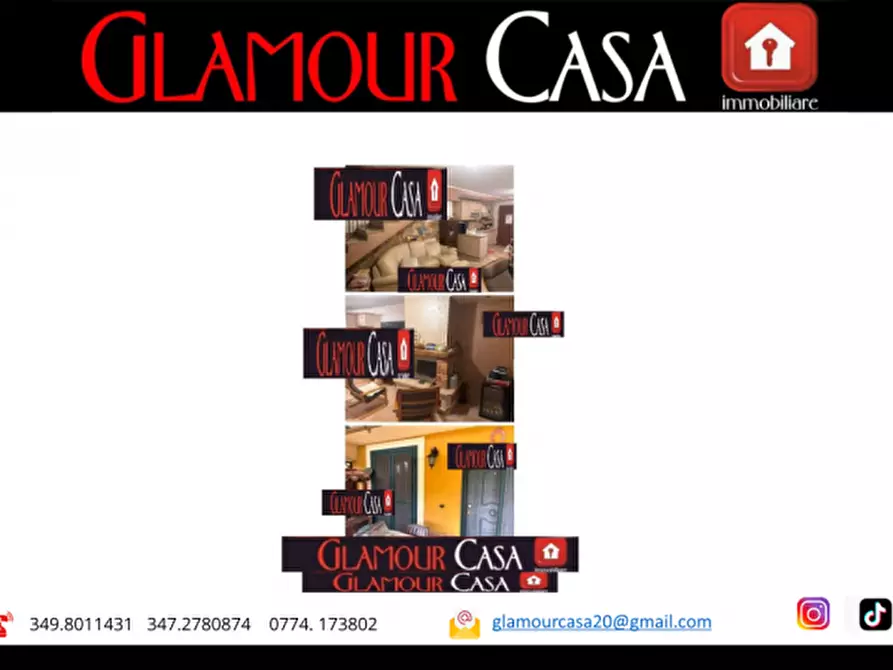 Immagine 2 di Villa in vendita  in Via Pietro Vannucci a Guidonia Montecelio