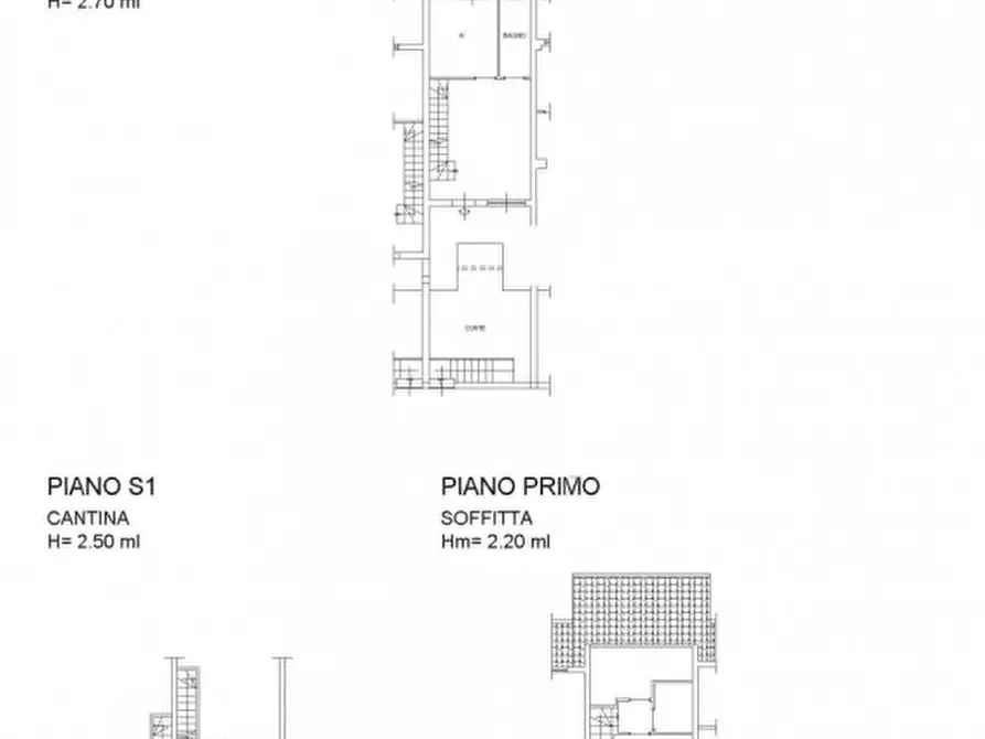 Immagine 4 di Villa in vendita  in Via Pietro Vannucci a Guidonia Montecelio