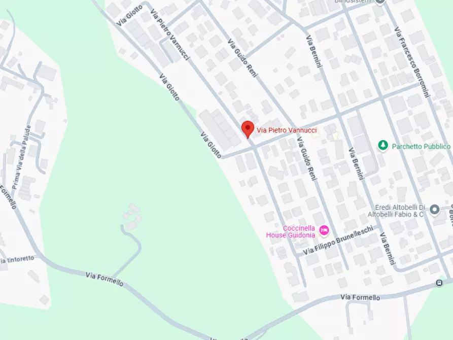 Immagine 7 di Villa in vendita  in Via Pietro Vannucci a Guidonia Montecelio