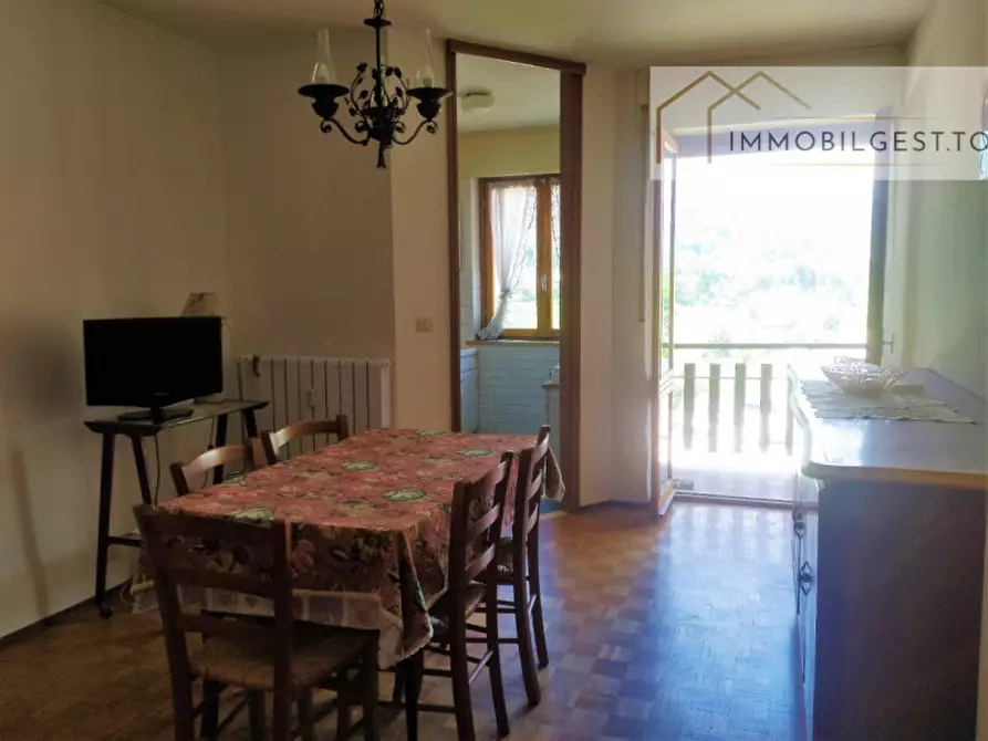 Immagine 3 di Appartamento in vendita  in Via Cavour 22 a Sampeyre