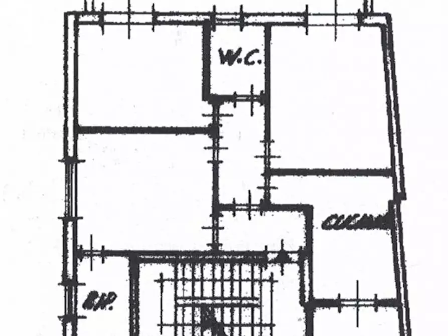 Immagine 19 di Appartamento in vendita  in Cortile Mazzerbo a Villabate