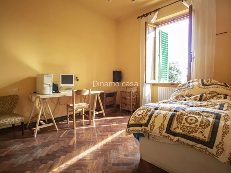 Immagine 12 di Villetta a schiera in vendita  a Prato