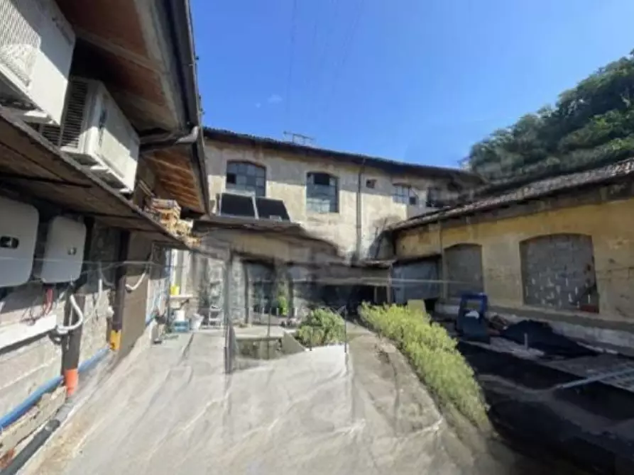 Immagine 3 di Laboratorio in vendita  in via Nazionale n. 140 a San Marcello Piteglio